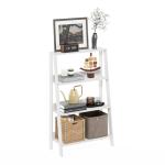 Furinno 4-Tier Ladder Shelf for Home Organization