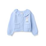 Sofia Grainge Girls' Light Blue Cardigan Sweater