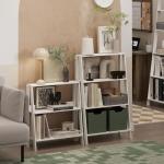 Furinno 4-Tier Ladder Shelf for Home Organization