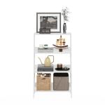 Furinno 4-Tier Ladder Shelf for Home Organization