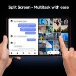 10.1" Android Tablet with 12GB RAM & WiFi 6