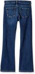 Amazon Essentials Girls' Boot-Cut Stretch Jeans, 8