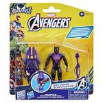 Marvel Avengers Anti-Venom vs Black Panther Figure