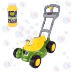 John Deere Bubble Lawn Mower Toy for Toddlers