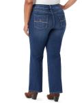 Gloria Vanderbilt Women’s Plus Size Boot Cut Jeans