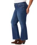 Gloria Vanderbilt Women’s Plus Size Boot Cut Jeans