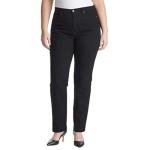 Gloria Vanderbilt Women's Amanda High Rise Jeans - Black
