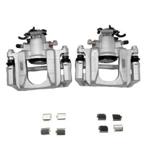 FengTeeh Rear Disc Brake Caliper Set for Dodge/Chrysler
