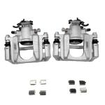 FengTeeh Rear Disc Brake Caliper Set for Dodge/Chrysler