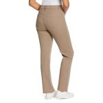 Gloria Vanderbilt Women's Amanda High Rise Tapered Jeans