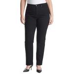 Gloria Vanderbilt Women's Amanda High Rise Jeans - Black