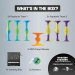 Popdarts PRO Pack Throwing Game Set