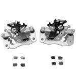 FengTeeh Rear Disc Brake Caliper Set for Dodge/Chrysler