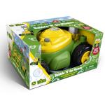 John Deere Bubble Lawn Mower Toy for Toddlers
