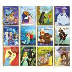 Disney Princess Little Golden Books Boxed Set