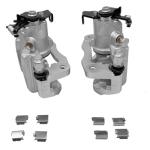 FengTeeh Rear Disc Brake Caliper Set for Dodge/Chrysler