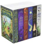 The Land of Stories Full Paperback Collection