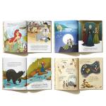 Disney Princess Little Golden Books Boxed Set