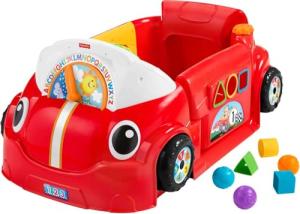 Fisher-Price Laugh & Learn Crawl Around Car
