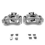 FengTeeh Rear Disc Brake Caliper Set for Dodge/Chrysler