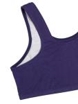 Fruit of the Loom Cotton Stretch Sports Bra