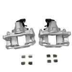 FengTeeh Rear Disc Brake Caliper Set for Dodge/Chrysler