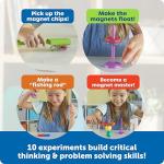 STEM Explorers Magnet Movers Set for Ages 5+