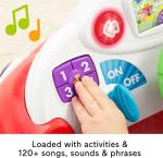 Fisher-Price Laugh & Learn Crawl Around Car