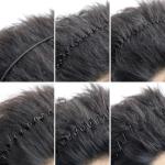 WantGor 6-Pack Non-Slip Metal Headbands for Sports