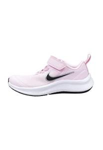 Nike Pico 5 Sneakers in Pink Foam and Black