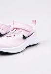 Nike Pico 5 Sneakers in Pink Foam and Black