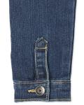 Girls Denim Jacket by The Children's Place, XXL