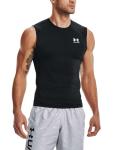 Under Armour Men's HeatGear Compression Sleeveless Shirt