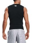 Under Armour Men's HeatGear Compression Sleeveless Shirt