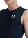 Under Armour Men's HeatGear Compression Sleeveless Shirt