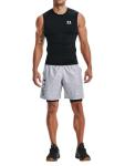 Under Armour Men's HeatGear Compression Sleeveless Shirt