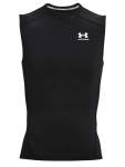 Under Armour Men's HeatGear Compression Sleeveless Shirt
