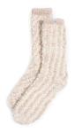UGG Women's Cozy Chenille Socks in Cream
