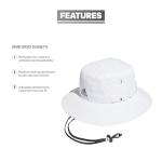 Adidas Men's Victory Bucket Hat for Sun Protection
