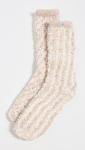 UGG Women's Cozy Chenille Socks in Cream