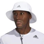 Adidas Men's Victory Bucket Hat for Sun Protection