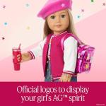 American Girl 18-inch Doll Mini Backpack Set