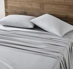 Eddie Bauer Twin Cotton Flannel Bed Sheets Set