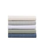 Eddie Bauer Twin Cotton Flannel Bed Sheets Set