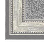 Ottomanson 3'3" x 5' Light Gray Non-Slip Rug