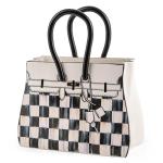 MACKENZIE-CHILDS Handbag Ceramic Decorative Vase