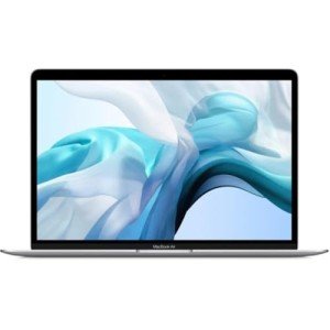 Apple MacBook Air 2020, 13-inch, 8GB RAM, Silver