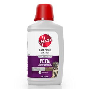 Hoover Pet Hard Floor Cleaner, 32 oz. Jasmine Breeze