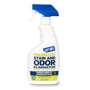 Lift Off Probiotic Stain and Odor Eliminator Spray