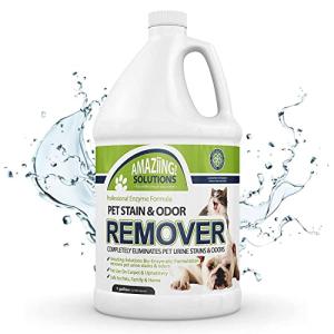 Pet Stain and Odor Remover - Enzyme Cleaner